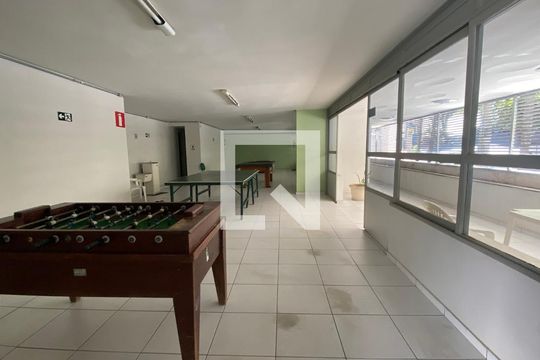 Área comum de apartamento à venda com 3 quartos, 102m² em Coracao de Jesus, Belo Horizonte