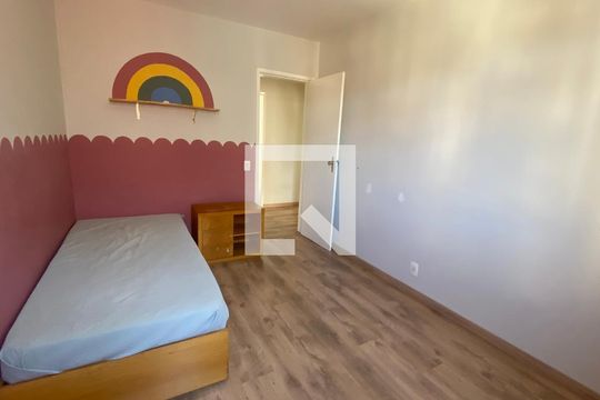 Quarto 2 de apartamento à venda com 3 quartos, 102m² em Coracao de Jesus, Belo Horizonte