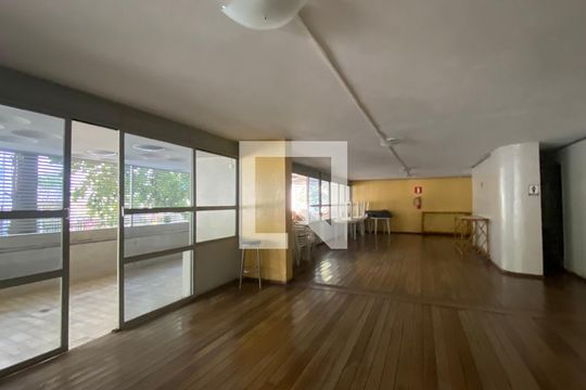 Área comum de apartamento à venda com 3 quartos, 102m² em Coracao de Jesus, Belo Horizonte