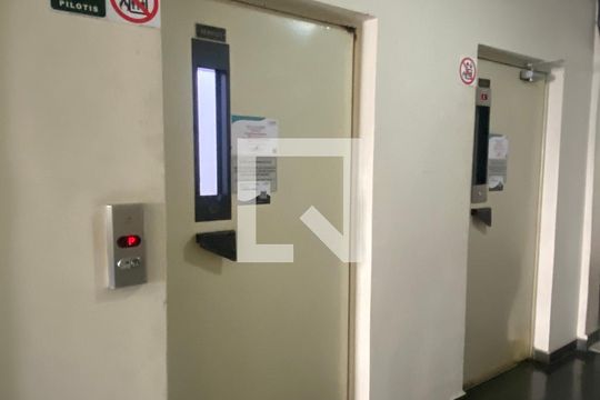 Área comum de apartamento à venda com 3 quartos, 102m² em Coracao de Jesus, Belo Horizonte