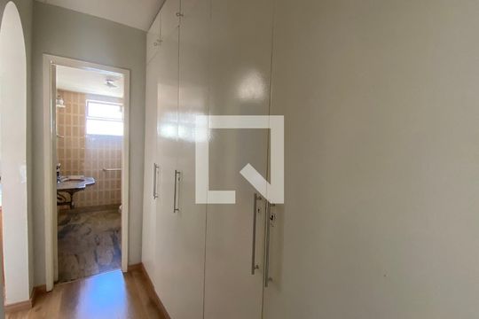Quarto Suíte de apartamento à venda com 3 quartos, 102m² em Coracao de Jesus, Belo Horizonte