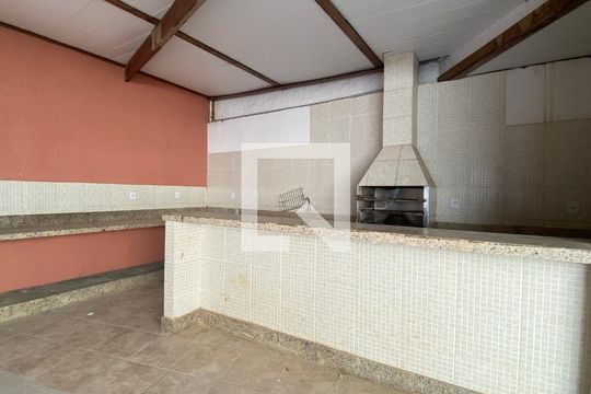 Área comum de apartamento à venda com 3 quartos, 102m² em Coracao de Jesus, Belo Horizonte