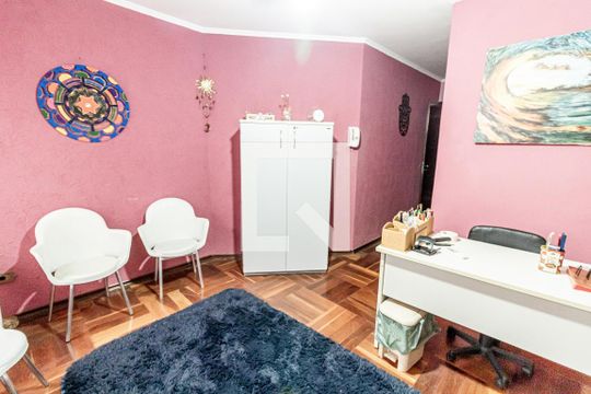 Sala de casa à venda com 6 quartos, 400m² em Parque das Nações, Santo André