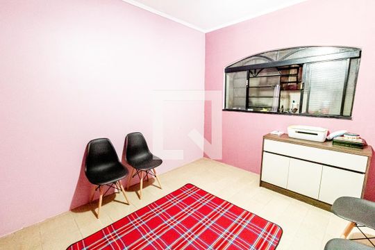 Quarto 2 de casa à venda com 6 quartos, 400m² em Parque das Nações, Santo André