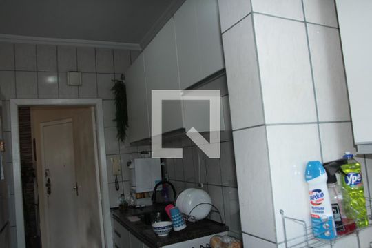 Área de Serviço de apartamento à venda com 2 quartos, 58m² em Vila Cloris, Belo Horizonte