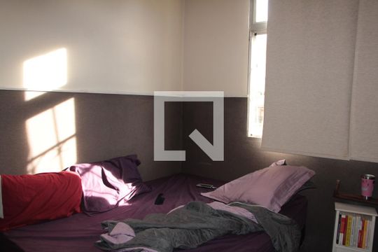 Quarto 3 de apartamento à venda com 2 quartos, 58m² em Vila Cloris, Belo Horizonte