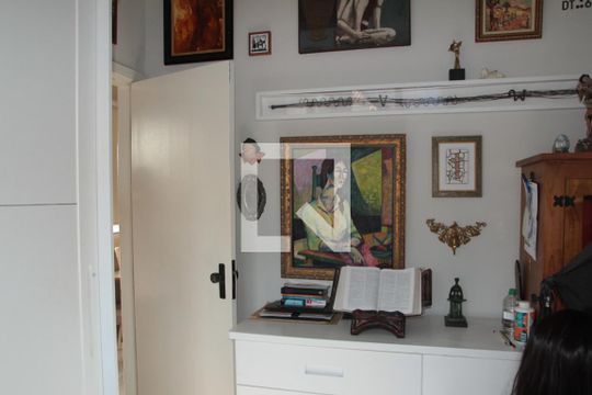 Quarto 2 de apartamento à venda com 2 quartos, 58m² em Vila Cloris, Belo Horizonte