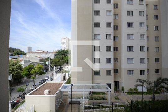 Vista de apartamento para alugar com 2 quartos, 32m² em Cambuci, São Paulo