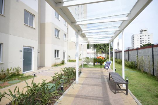 comum de apartamento para alugar com 2 quartos, 32m² em Cambuci, São Paulo
