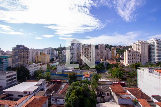 Vista da Área externa de apartamento à venda com 2 quartos, 140m² em Santa Rosa, Niterói