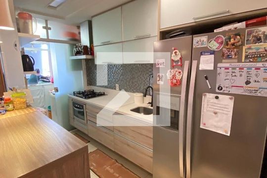 Cozinha  de apartamento para alugar com 3 quartos, 157m² em Cachambi, Rio de Janeiro
