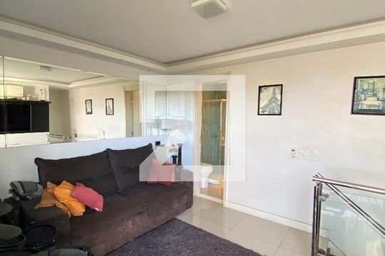 Hall social de apartamento para alugar com 3 quartos, 157m² em Cachambi, Rio de Janeiro