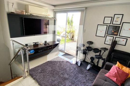 Hall social de apartamento para alugar com 3 quartos, 157m² em Cachambi, Rio de Janeiro