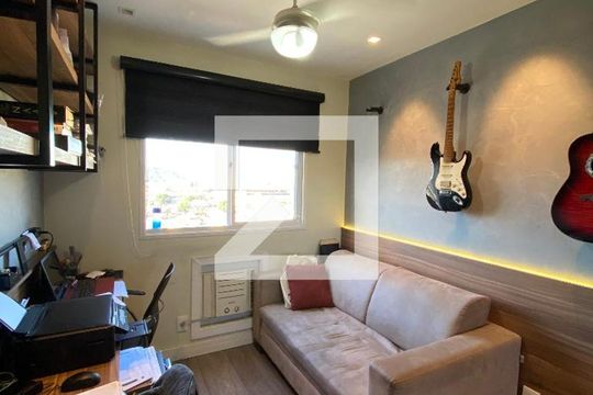 Quarto 1 de apartamento para alugar com 3 quartos, 157m² em Cachambi, Rio de Janeiro