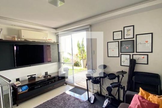 Hall social de apartamento para alugar com 3 quartos, 157m² em Cachambi, Rio de Janeiro