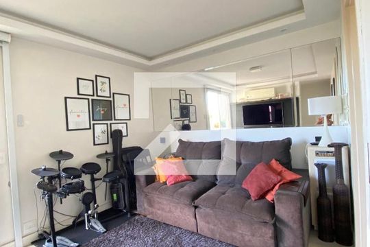 Hall social de apartamento para alugar com 3 quartos, 157m² em Cachambi, Rio de Janeiro
