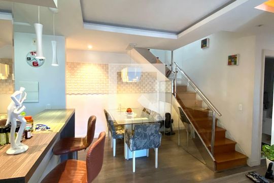 Sala de apartamento para alugar com 3 quartos, 157m² em Cachambi, Rio de Janeiro