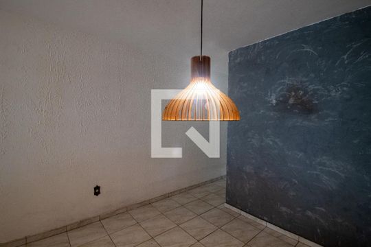Sala de Jantar de casa à venda com 3 quartos, 160m² em Ferreira, São Paulo
