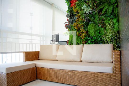 Área comum de apartamento à venda com 2 quartos, 94m² em Centro, Guarulhos