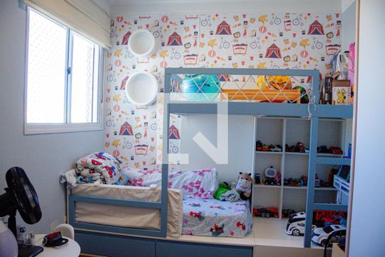 Quarto de apartamento à venda com 2 quartos, 94m² em Centro, Guarulhos