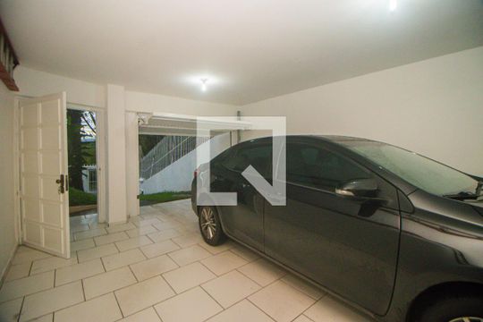 Garagem de casa à venda com 4 quartos, 178m² em Parque Santa Fé, Porto Alegre