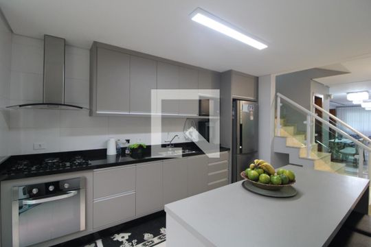 Cozinha de casa à venda com 3 quartos, 175m² em Vila Anhangüera, São Paulo