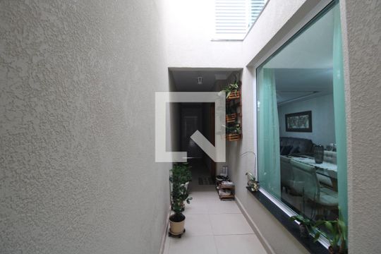 Quintal Lateral de casa à venda com 3 quartos, 175m² em Vila Anhangüera, São Paulo