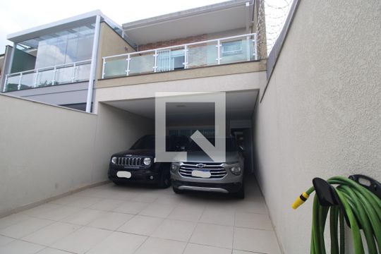 Garagem de casa à venda com 3 quartos, 175m² em Vila Anhangüera, São Paulo