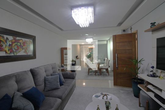 Sala de casa à venda com 3 quartos, 175m² em Vila Anhangüera, São Paulo