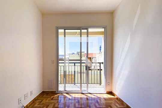 Sala de apartamento para alugar com 1 quarto, 31m² em Vila Sônia, São Paulo