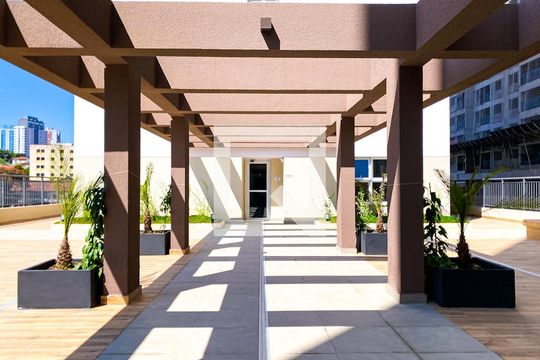 Área comum de apartamento para alugar com 1 quarto, 31m² em Vila Sônia, São Paulo