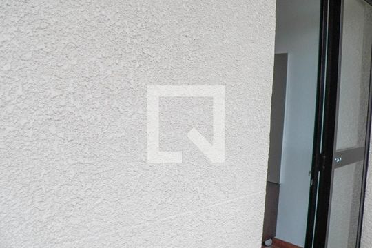 Varanda da Sala de apartamento à venda com 2 quartos, 65m² em Vila Pereira Cerca, São Paulo