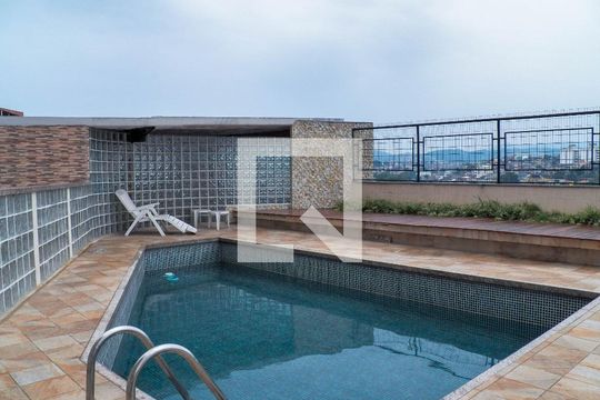 Área comum - Piscina de apartamento à venda com 2 quartos, 65m² em Vila Pereira Cerca, São Paulo