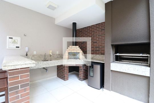 Churrasqueira 2 de apartamento para alugar com 2 quartos, 80m² em Água Branca, São Paulo