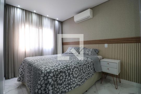 Quarto Suíte de apartamento para alugar com 2 quartos, 80m² em Água Branca, São Paulo