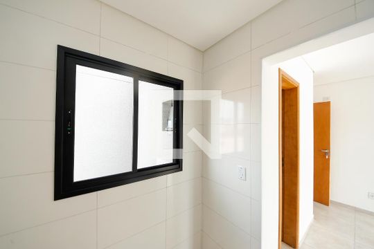Área de Serviço de apartamento à venda com 2 quartos, 82m² em Vila dos Minérios, São Paulo