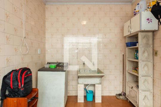 Área de Serviço de casa à venda com 4 quartos, 179m² em Cidade Monções, São Paulo