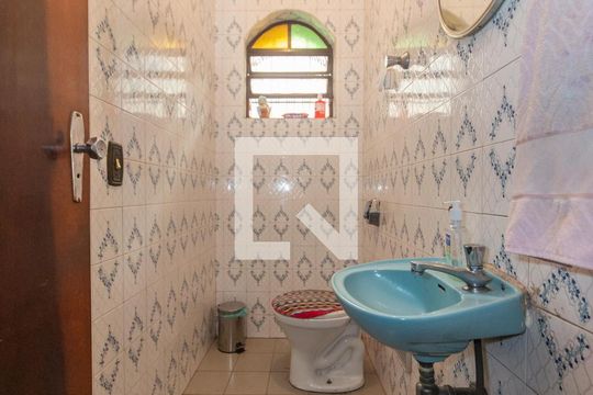 Lavabo de casa à venda com 4 quartos, 179m² em Cidade Monções, São Paulo