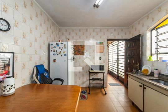 Cozinha de casa à venda com 4 quartos, 179m² em Cidade Monções, São Paulo