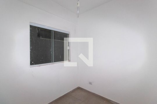 Quarto 2 de apartamento para alugar com 2 quartos, 42m² em Vila Santa Teresa (zona Leste), São Paulo