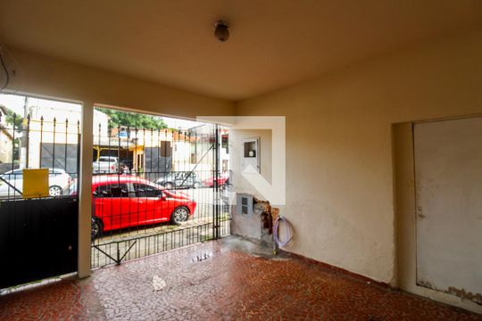 Garagem de casa à venda com 1 quarto, 10m² em Jardim Vila Formosa, São Paulo