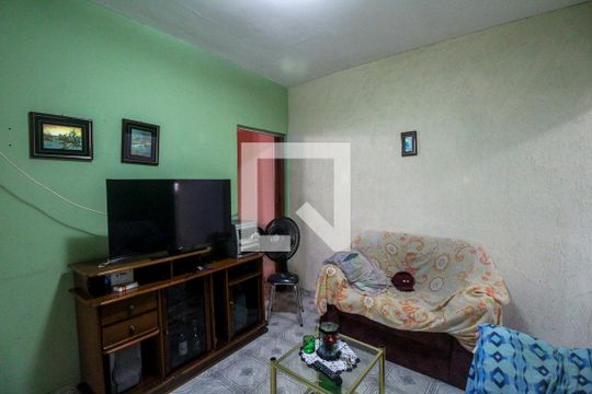 Sala de casa à venda com 1 quarto, 10m² em Jardim Vila Formosa, São Paulo