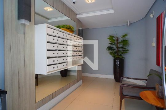 Área comum de apartamento para alugar com 2 quartos, 64m² em Agronômica, Florianópolis