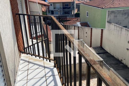 Sacada de casa de condomínio à venda com 2 quartos, 70m² em Vila Yolanda, Osasco