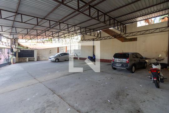 Garagem de casa de condomínio à venda com 2 quartos, 70m² em Vila Yolanda, Osasco