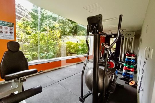 Área Comum - Playground de apartamento à venda com 2 quartos, 78m² em Ipanema, Rio de Janeiro
