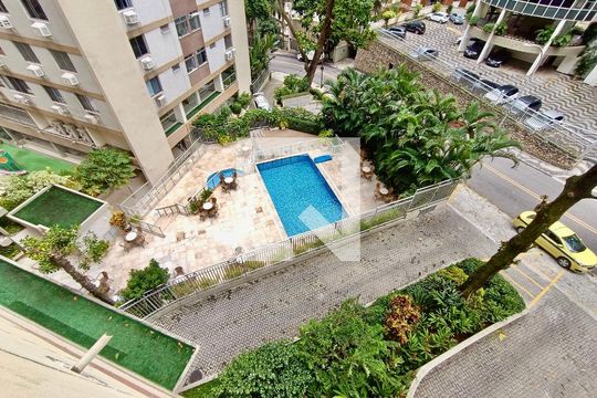 Área Comum - Playground de apartamento à venda com 2 quartos, 78m² em Ipanema, Rio de Janeiro