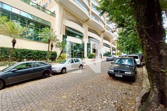 Vista da Rua de apartamento à venda com 2 quartos, 78m² em Ipanema, Rio de Janeiro