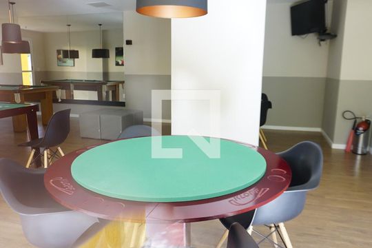 Área comum de apartamento para alugar com 1 quarto, 42m² em Jacarepaguá, Rio de Janeiro