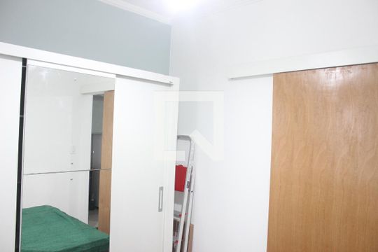 Quarto de apartamento para alugar com 1 quarto, 26m² em Centro, São Vicente